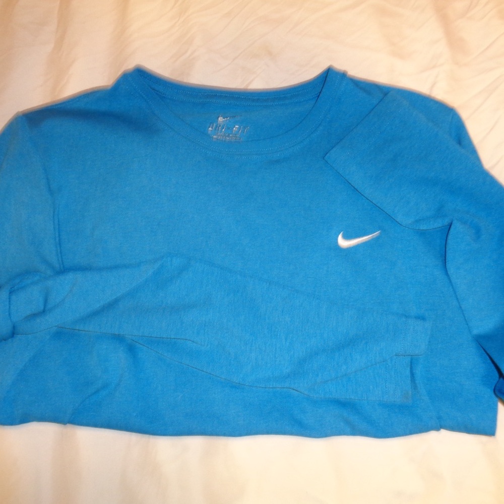 Nike Blue long sleeve